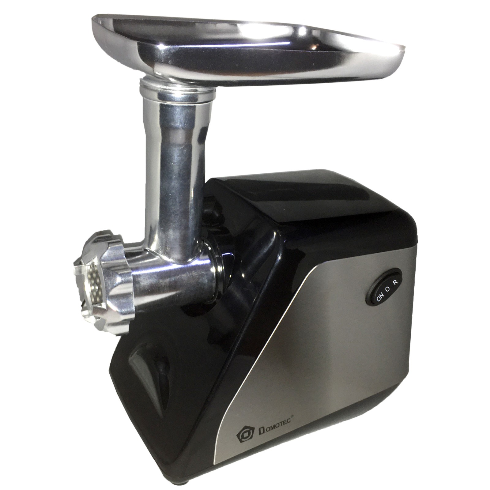 М'ясорубка Domotec MS 2023 2800Вт Metal Tomato Juice — 2