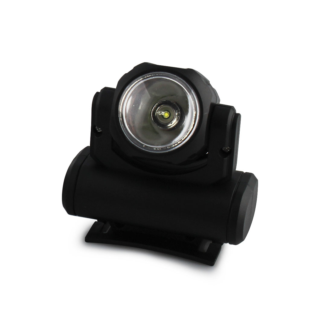 Налобний ліхтар BL 2001 4SMD+XPE USB CHARGE — 3