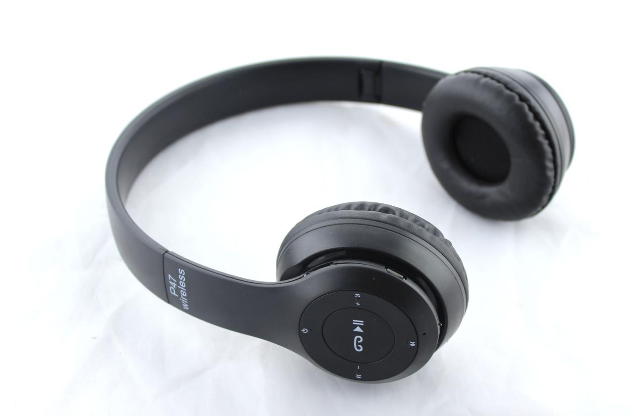 Навушники Mdr P47 з bluetooth — 3