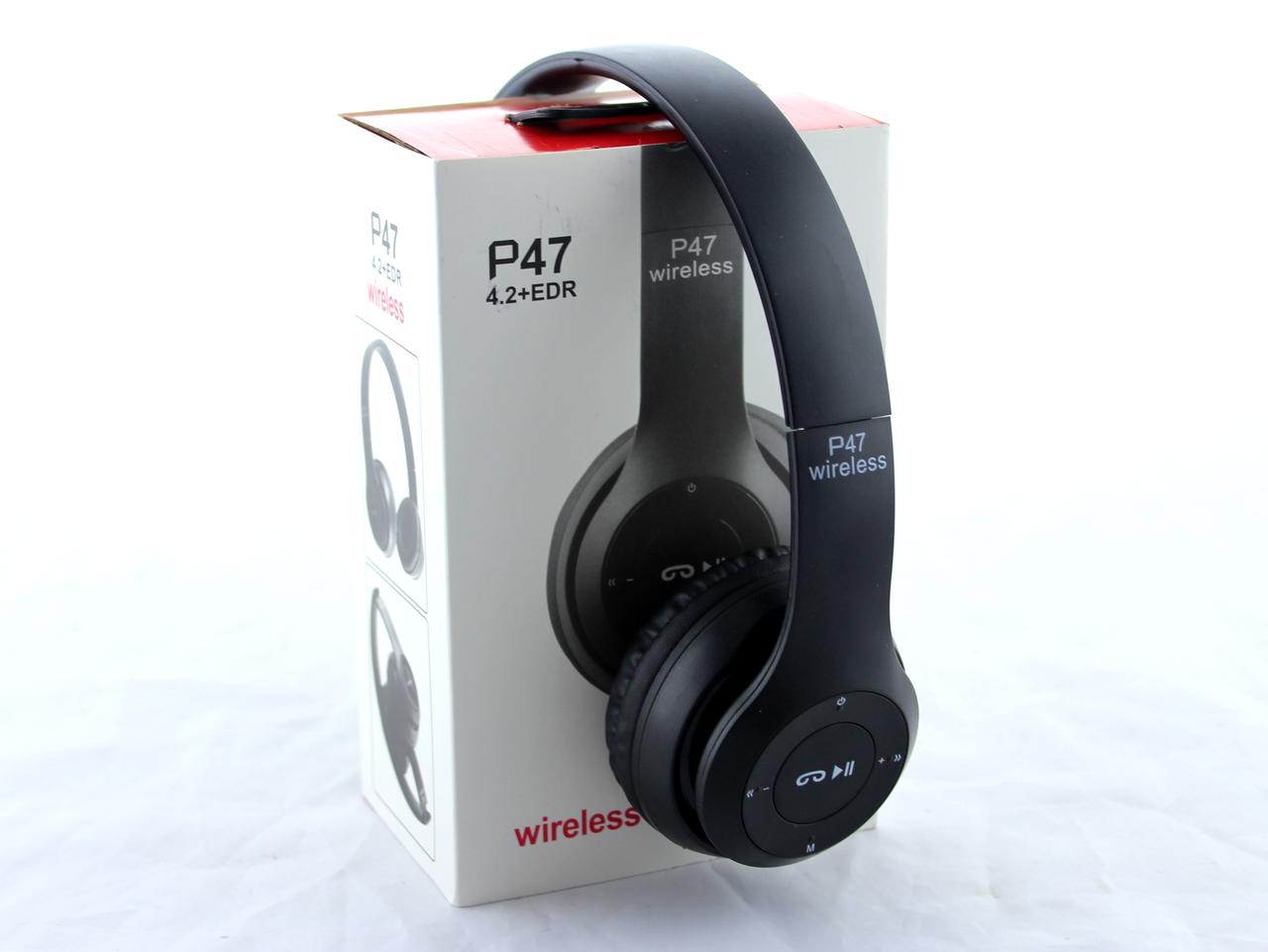 Навушники Mdr P47 з bluetooth — 4