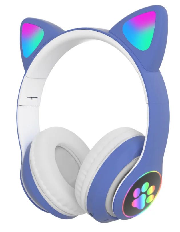 Навушники MDR VZV 23M BT Big CAT EAR бездротові навушники