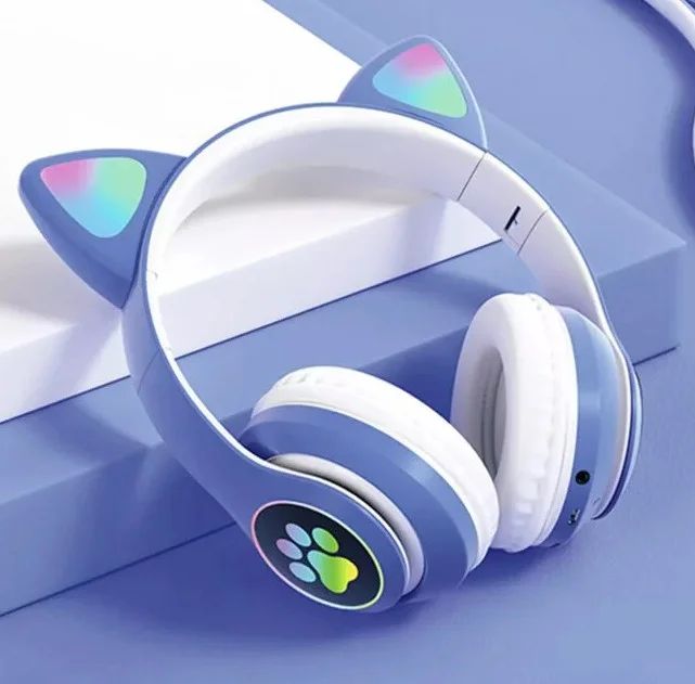 Навушники MDR VZV 23M BT Big CAT EAR бездротові навушники — 2