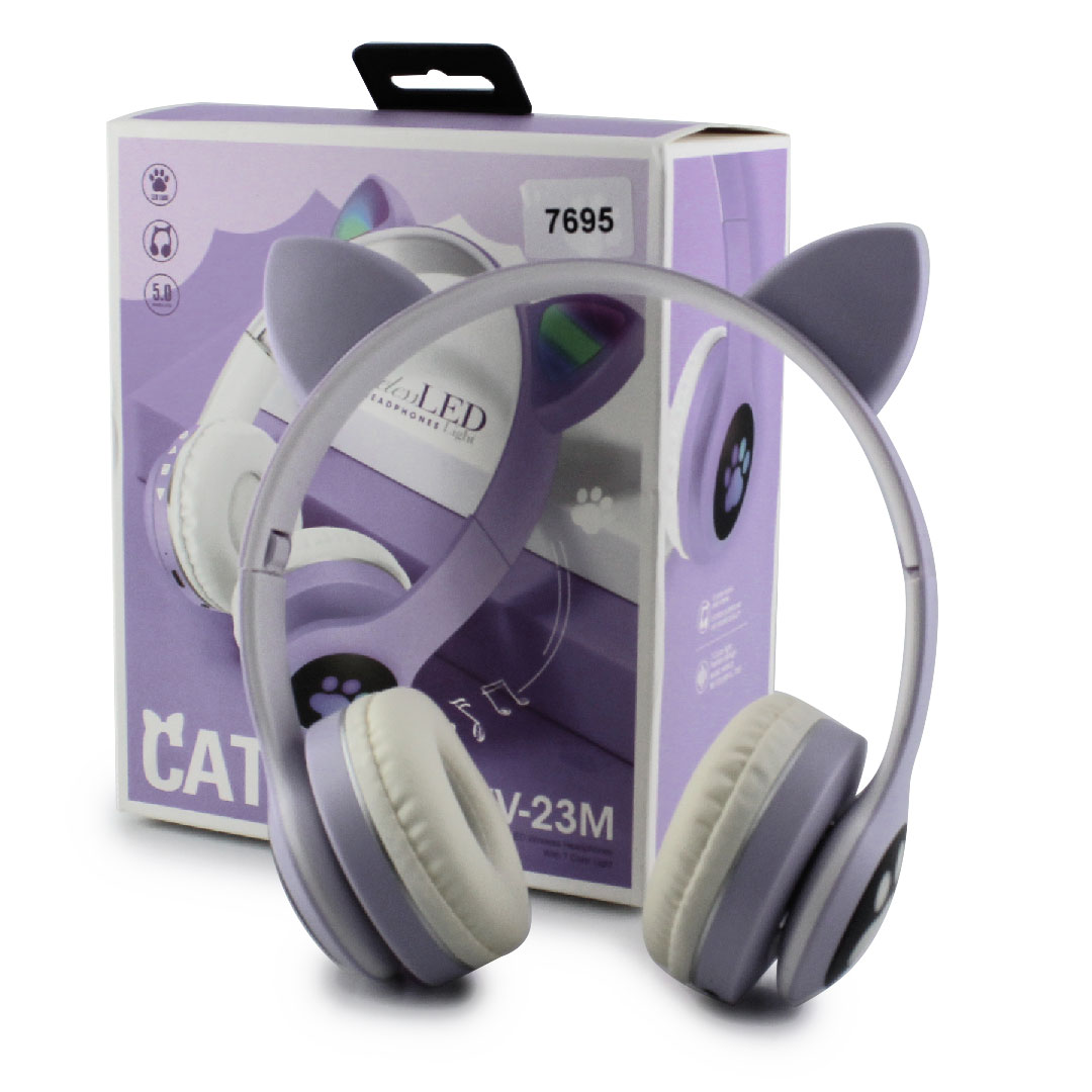 Навушники MDR VZV 23M BT Big CAT EAR бездротові навушники — 3