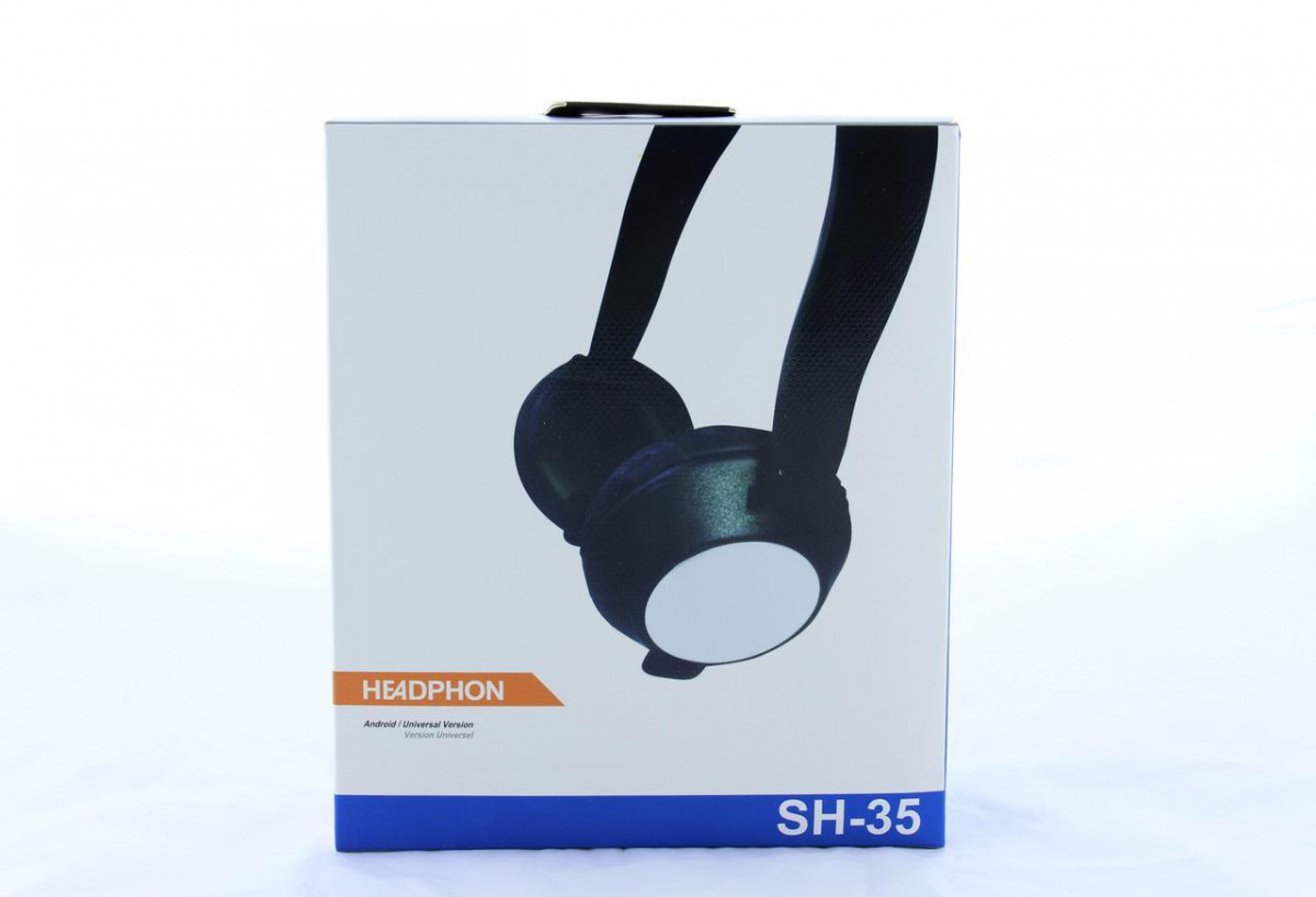 Навушники SH1/SH35 — 2