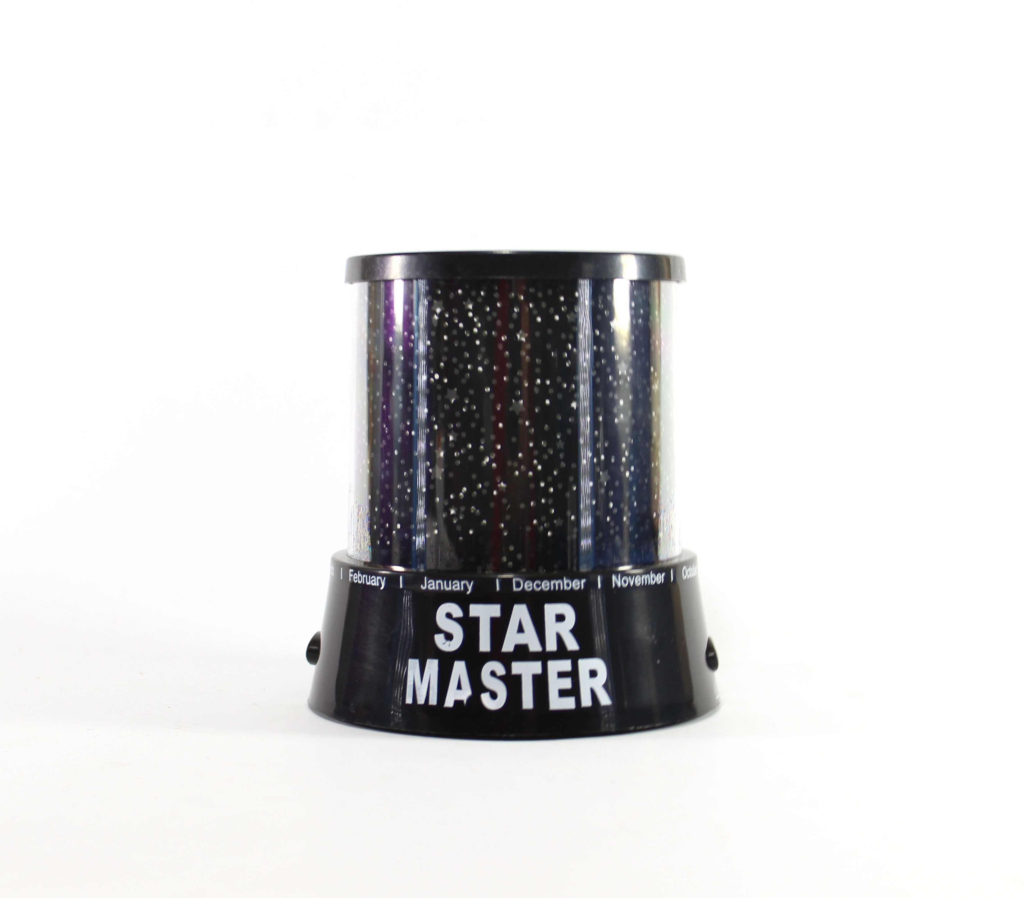 Нічник Star Master BLACK — 3