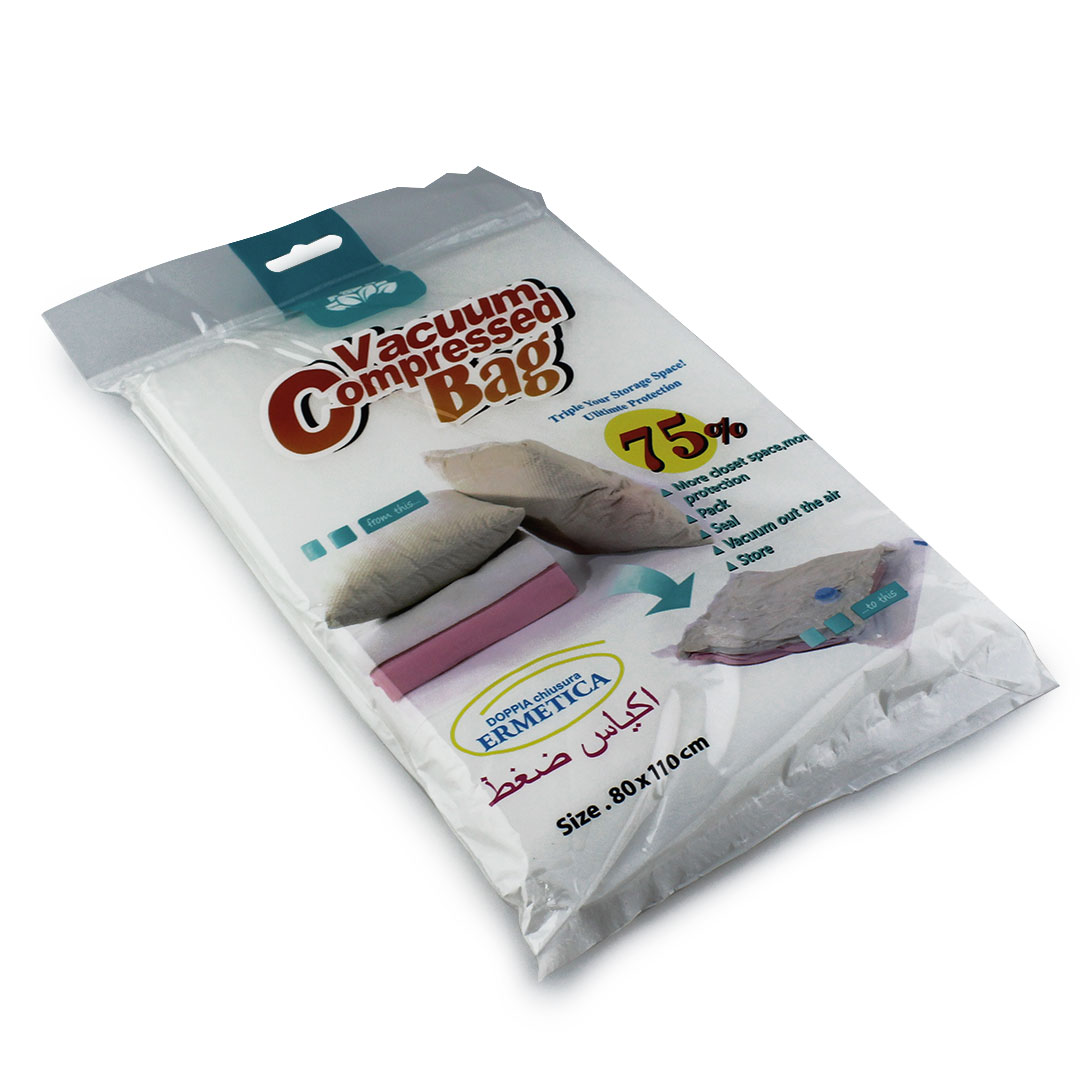 Пакет VACUUM BAG 80*110\A0041 (Ціна за упаковку 12 штук!)