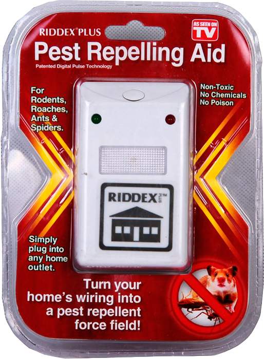 Відлякувач Pest Repelling Aid (RIDDEX) — 2