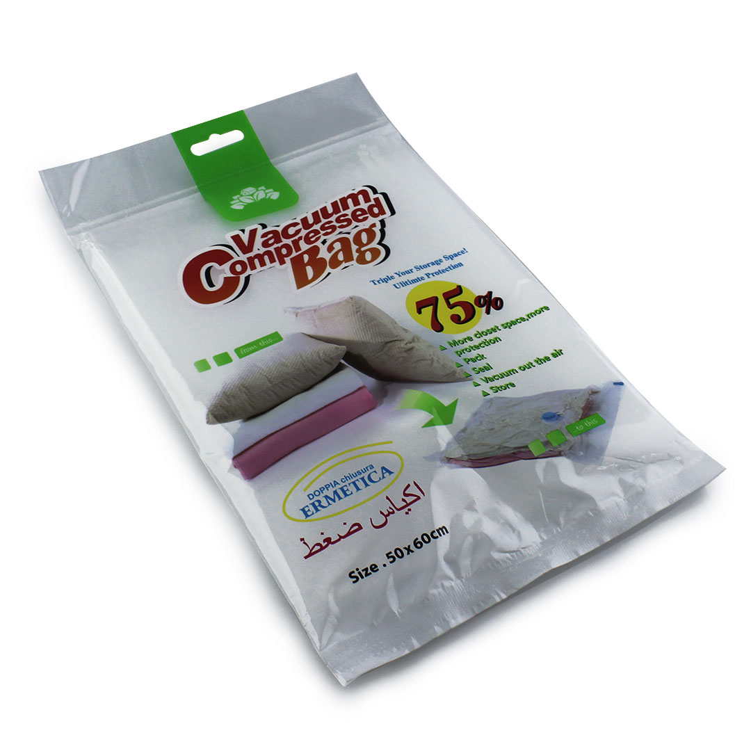 Пакет VACUUM BAG 50 * 60 \ A0031 (Ціна за упаковку 12 штук!)
