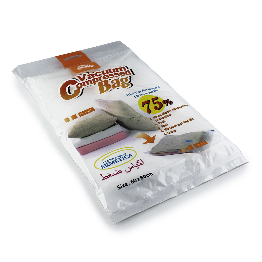 Пакет VACUUM BAG 60*80\A0032 (Ціна за упаковку 12 штук!)