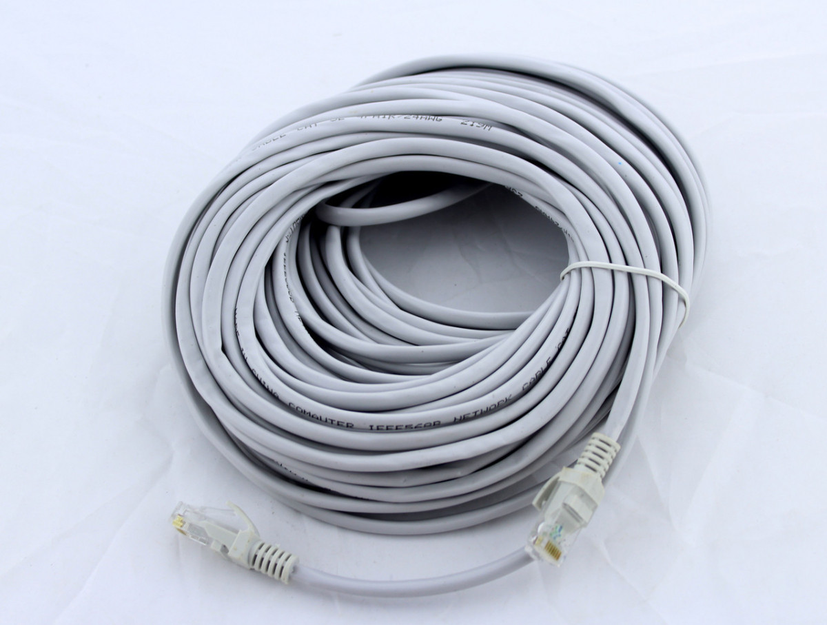 Патчкорд для інтернету LAN 20m 13525-10