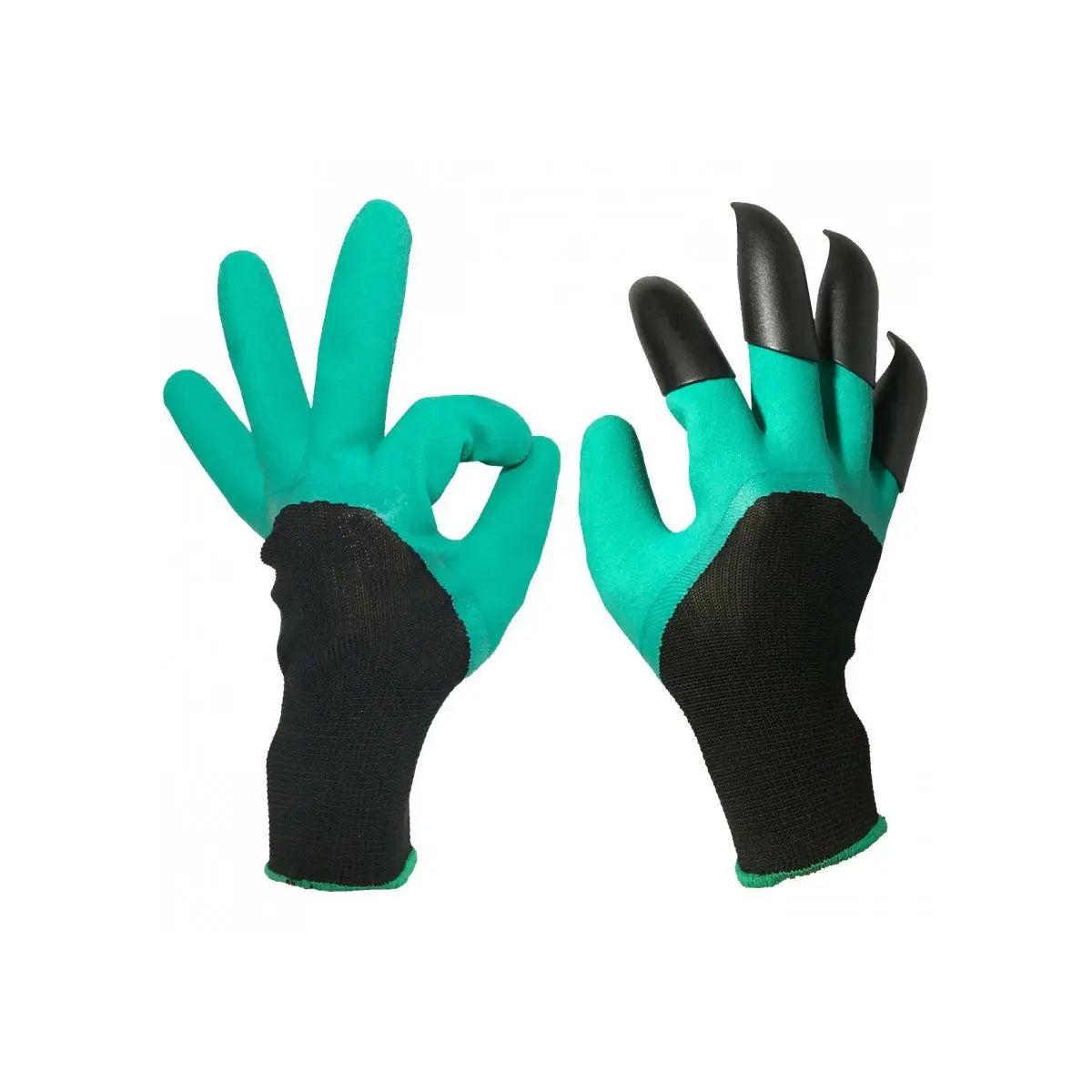 Рукавички з кігтями для саду GARDEN GLOVE — 2