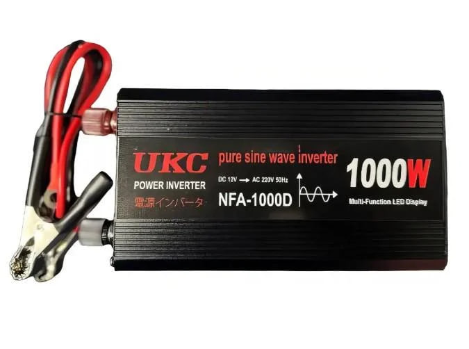 Перетворювач синусоїда AC/DC sine пікова потужність 1000W