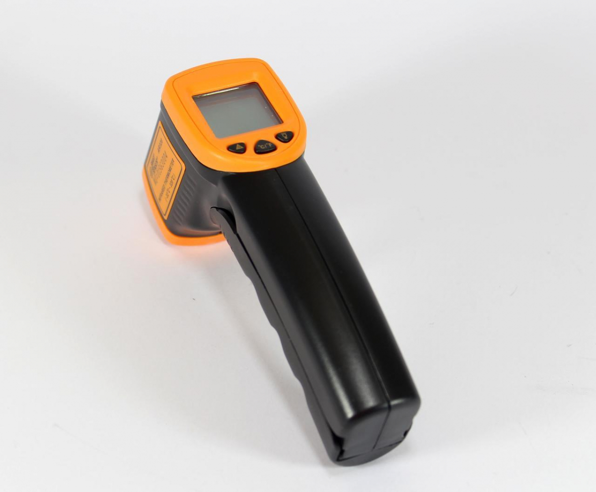 Промисловий градусник TEMPERATURE AR 320/360+ — 3