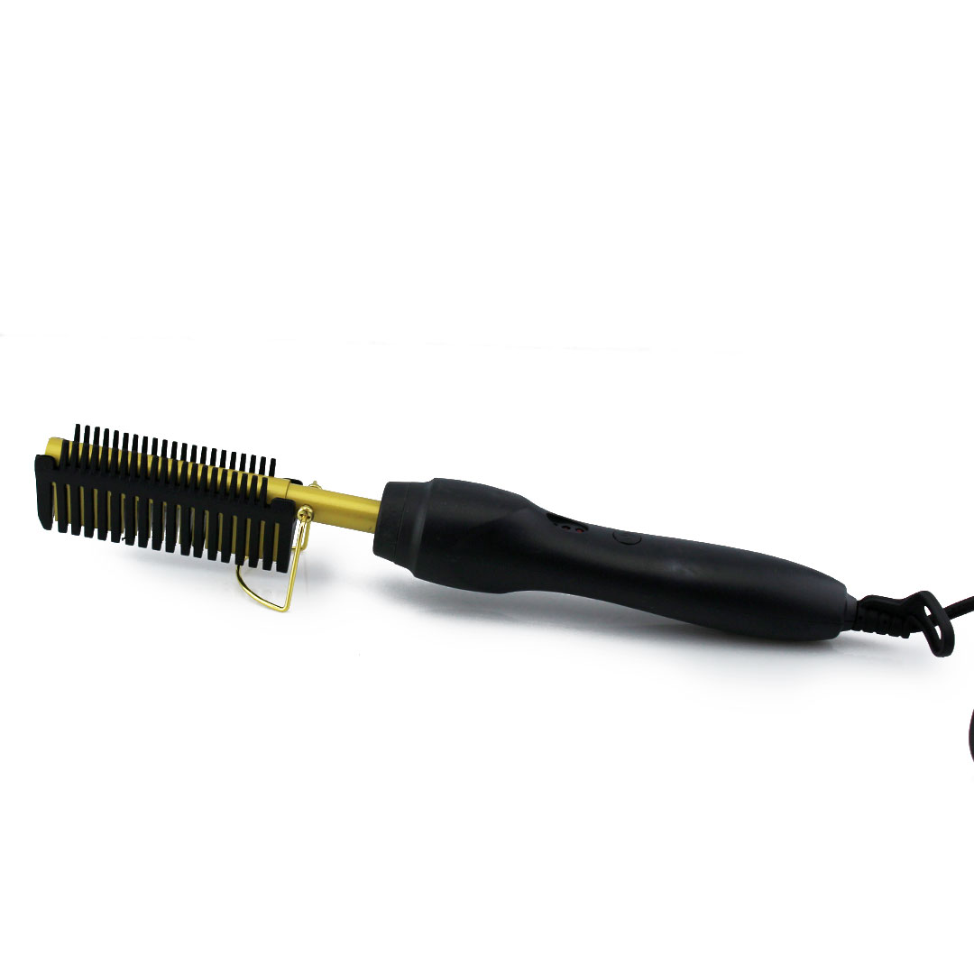 Гребінець-випрямляч для волосся high heat brush — 3