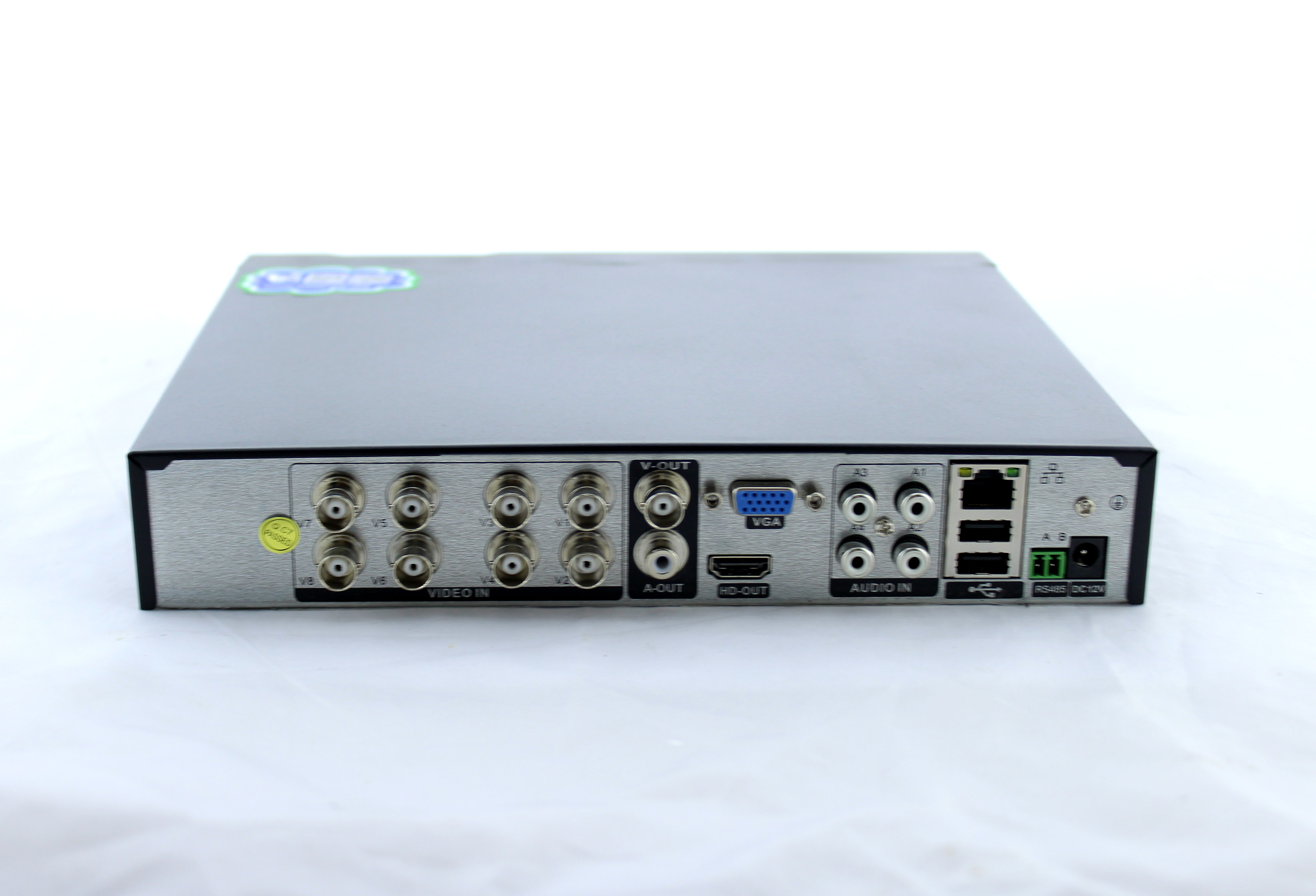 Реєстратор DVR CAD 6608 AHD 8ch