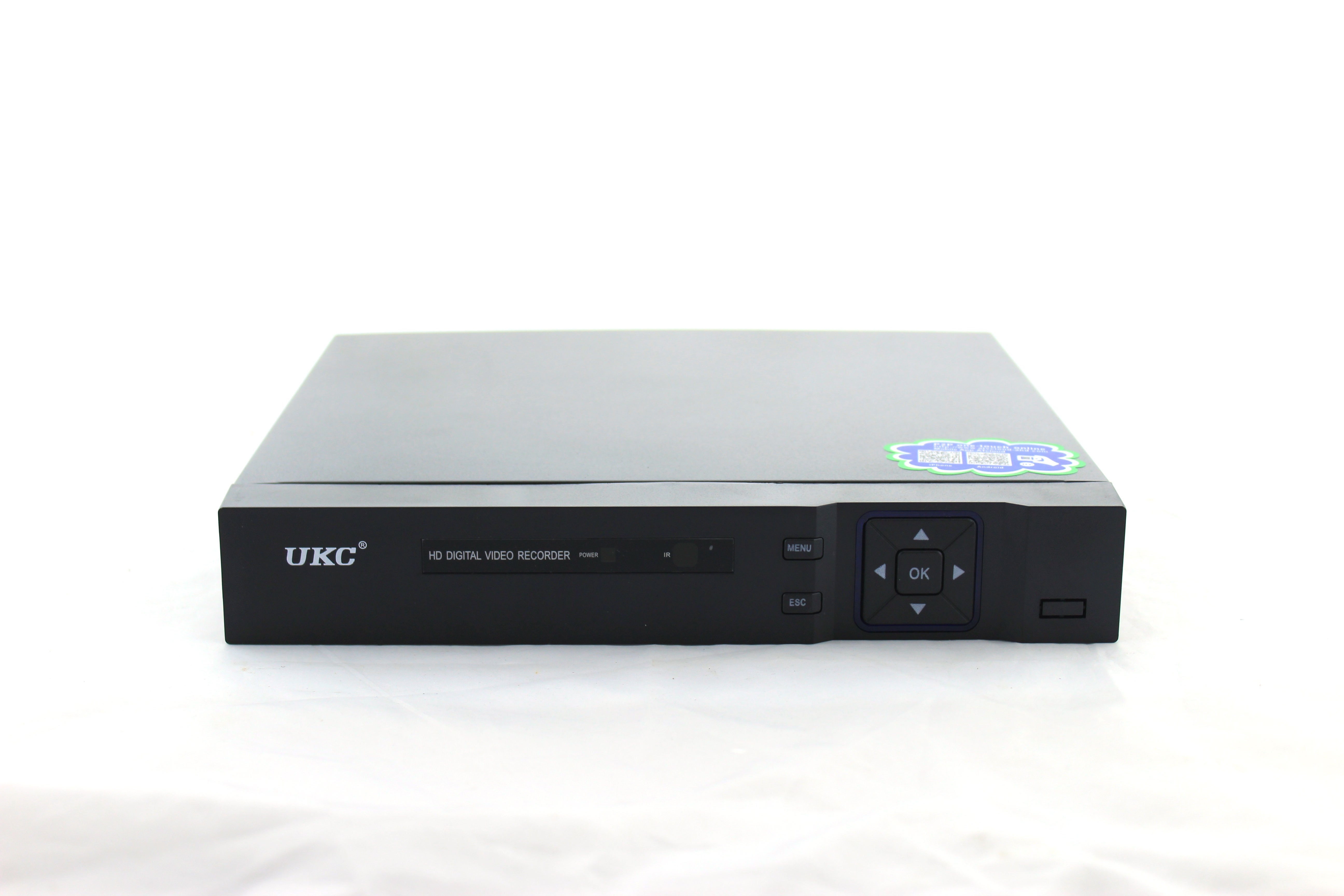 Реєстратор DVR CAD 6608 AHD 8ch — 2