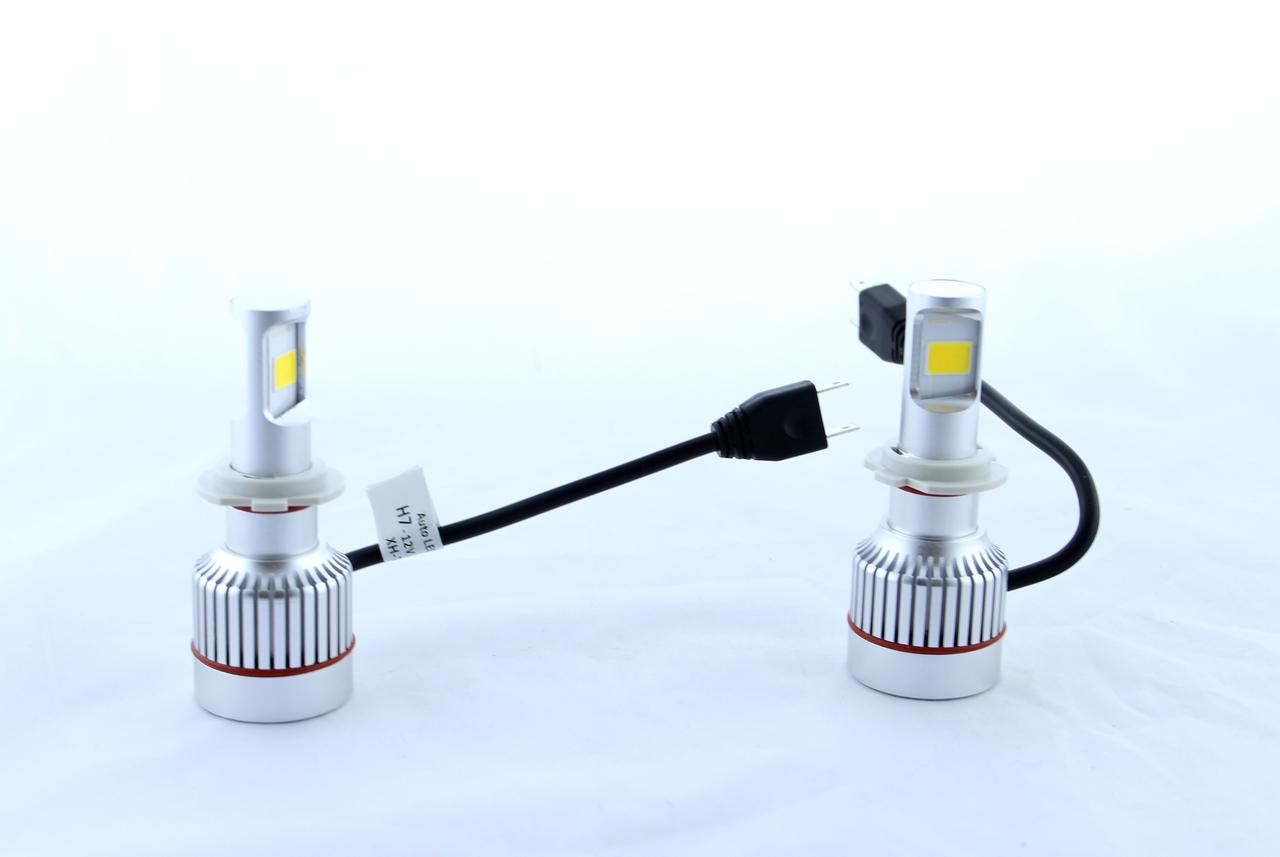 Car Led H3 (led лампи для автомобіля) — 2