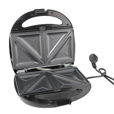 Сендвічниця Domotec MS 7706 6в1 — 9