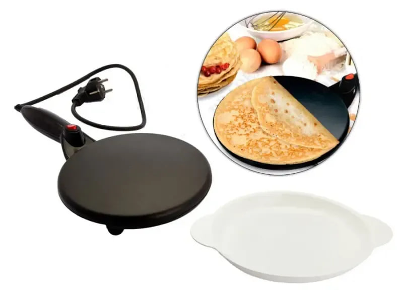Сковорода для млинців електрична CREPE MAKER