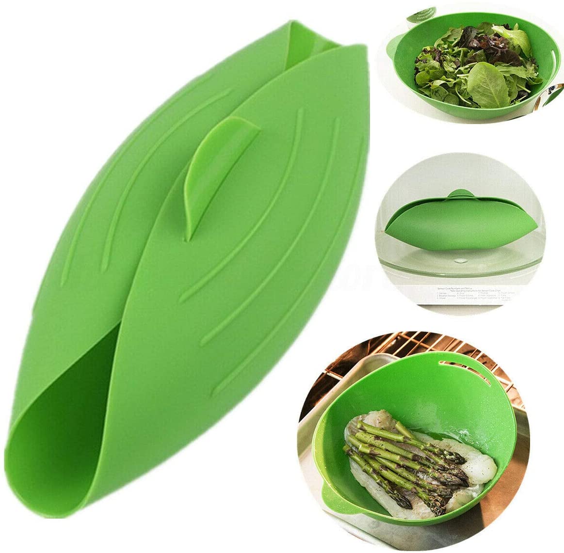Силіконова миска для випічки SILICONE COOKING POCKET — 2