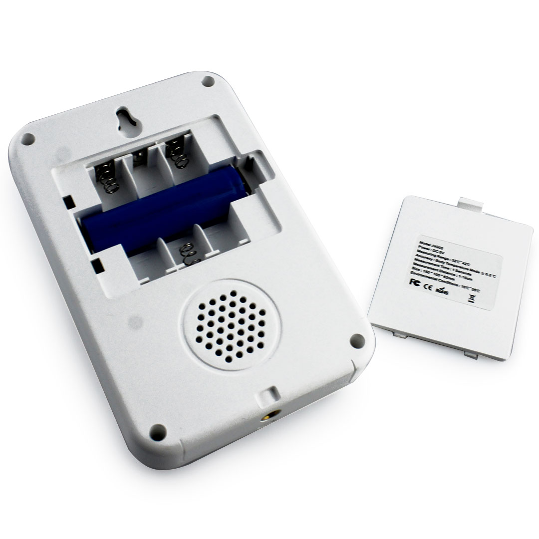 Стаціонарний безконтактний термометр Hi8us HG 02 — 3
