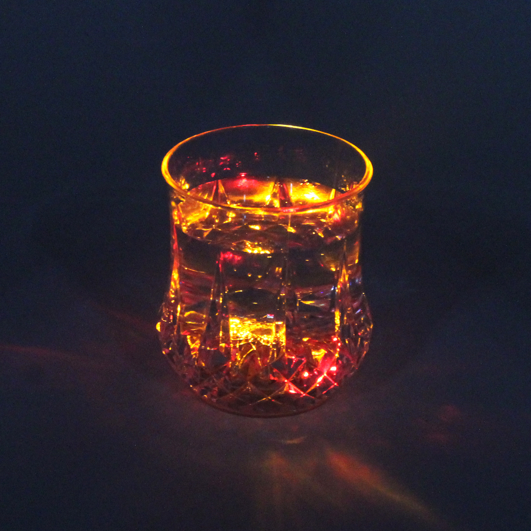 Склянка з підсвічуванням FLASH CUP — 2