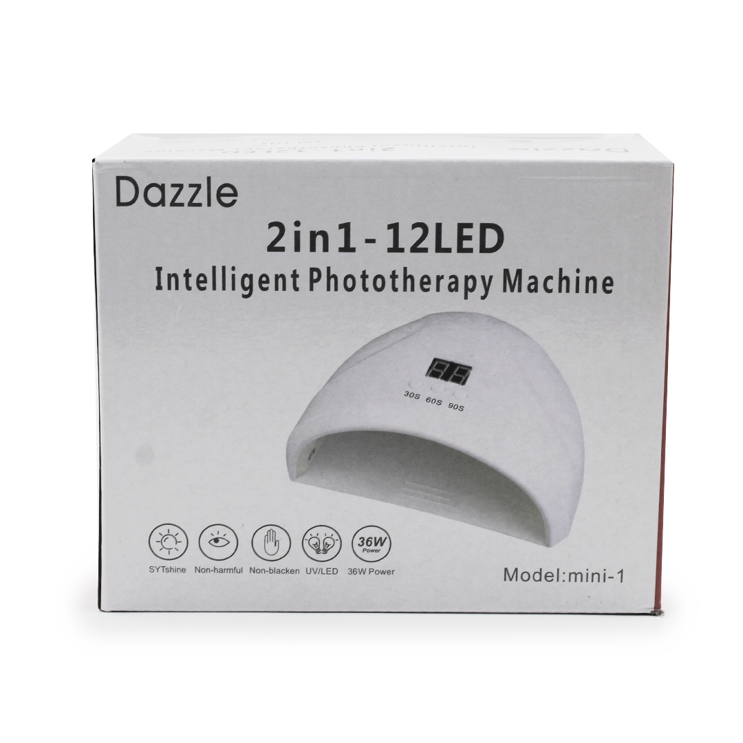 Сушарка для нігтів FD 258 Beauty nail 36w — 2