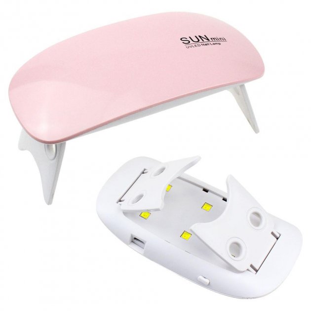 Сушарка для нігтів Beauty nail Sun mini UV — 2