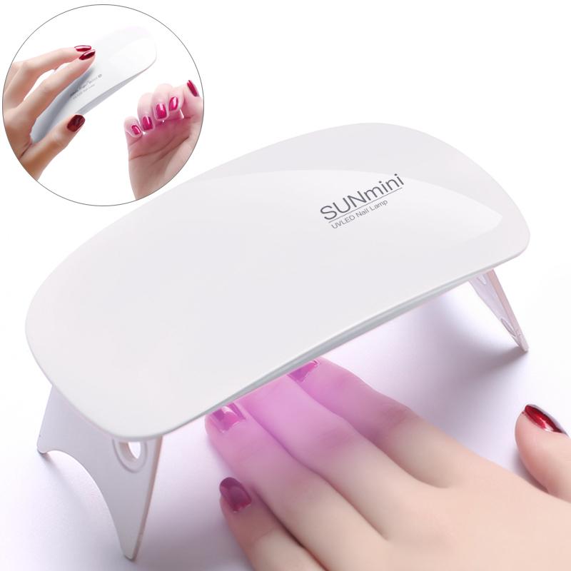 Сушарка для нігтів Beauty nail Sun mini UV — 3