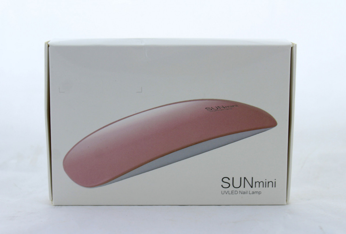 Сушарка для нігтів Beauty nail Sun mini UV — 4