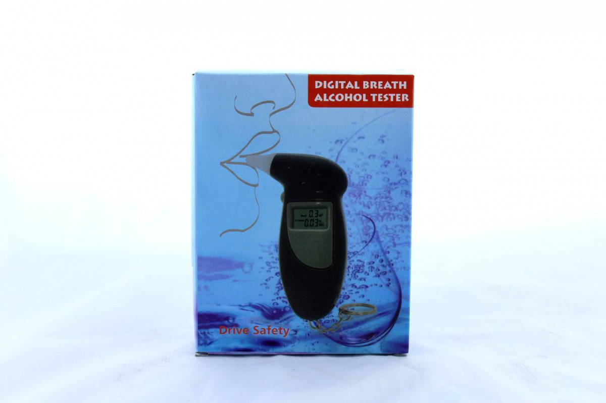 Тестер ALCOHOL TESTER — 2