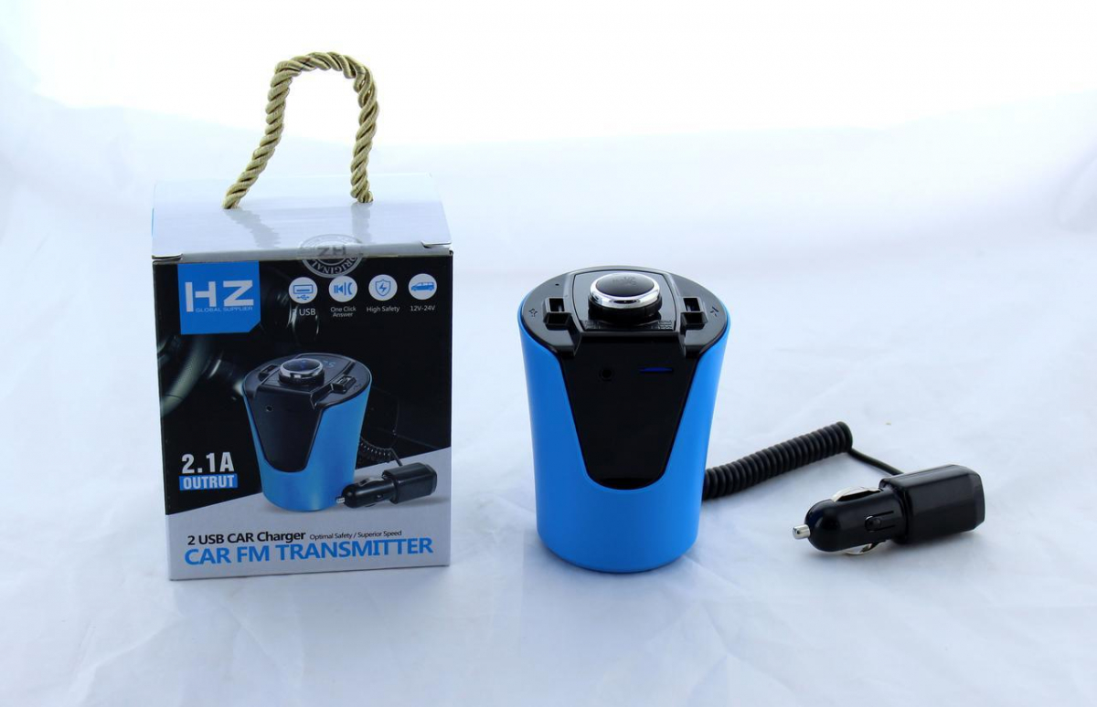 Трансмітер FM MOD. H26 BT (BX6) — 2