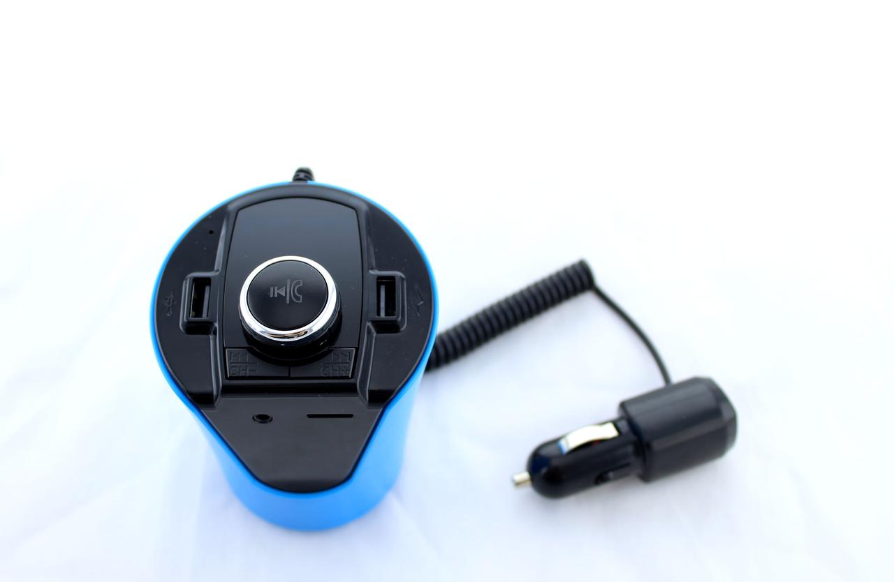 Трансмітер FM MOD. H26 BT (BX6) — 3