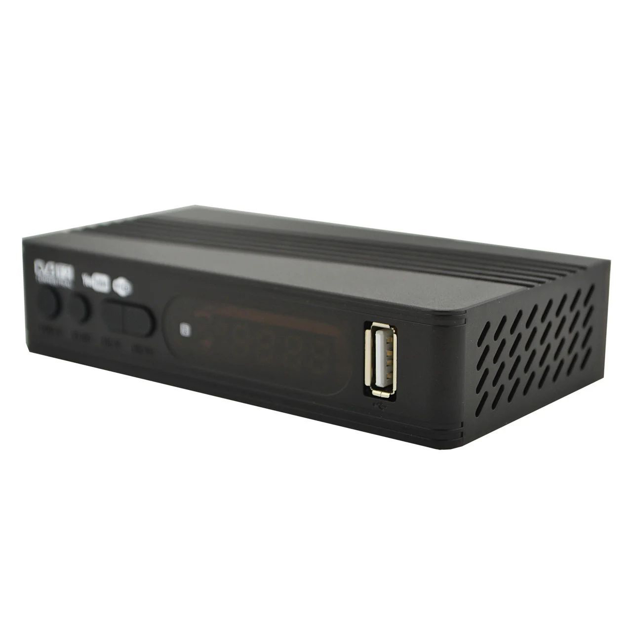 Тюнер DVB-T2 UKC T2-0967 (приймач DVB-T2 для цифрового телебачення з підтримкою Wi-Fi адаптера) — 2
