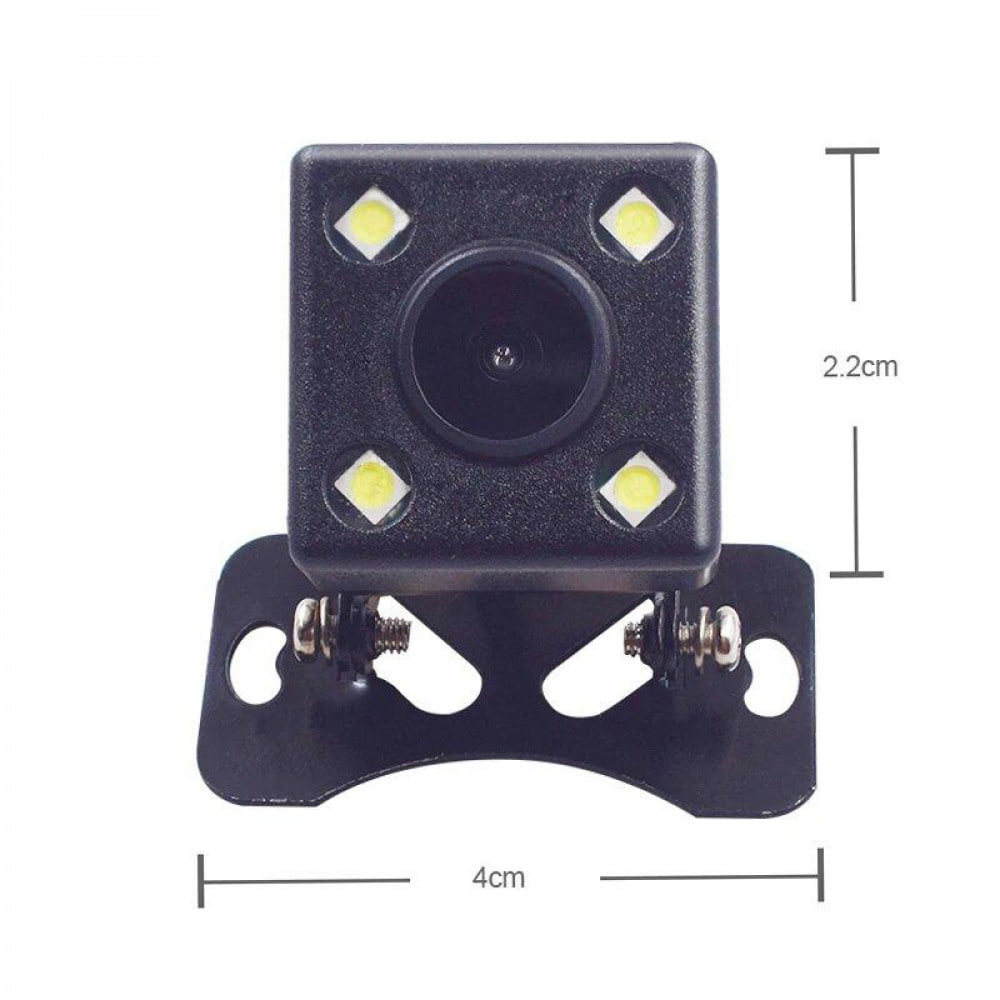 Автокамера CAR CAM. 707+LED — 2