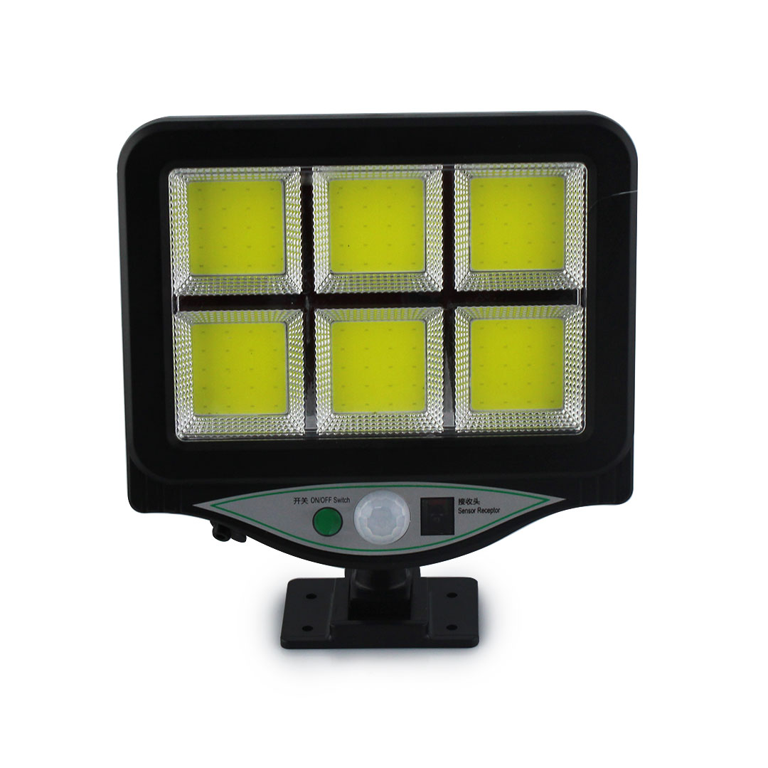 Вуличний ліхтар solar ligh BL BK128-6COB — 4