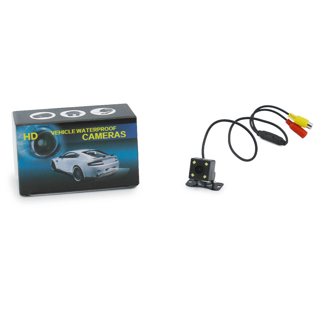 Автокамера CAR CAM. 707+LED — 3