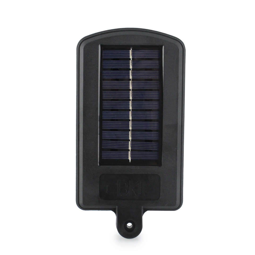 Вуличний ліхтар solar light BL BK818-6 COB — 3