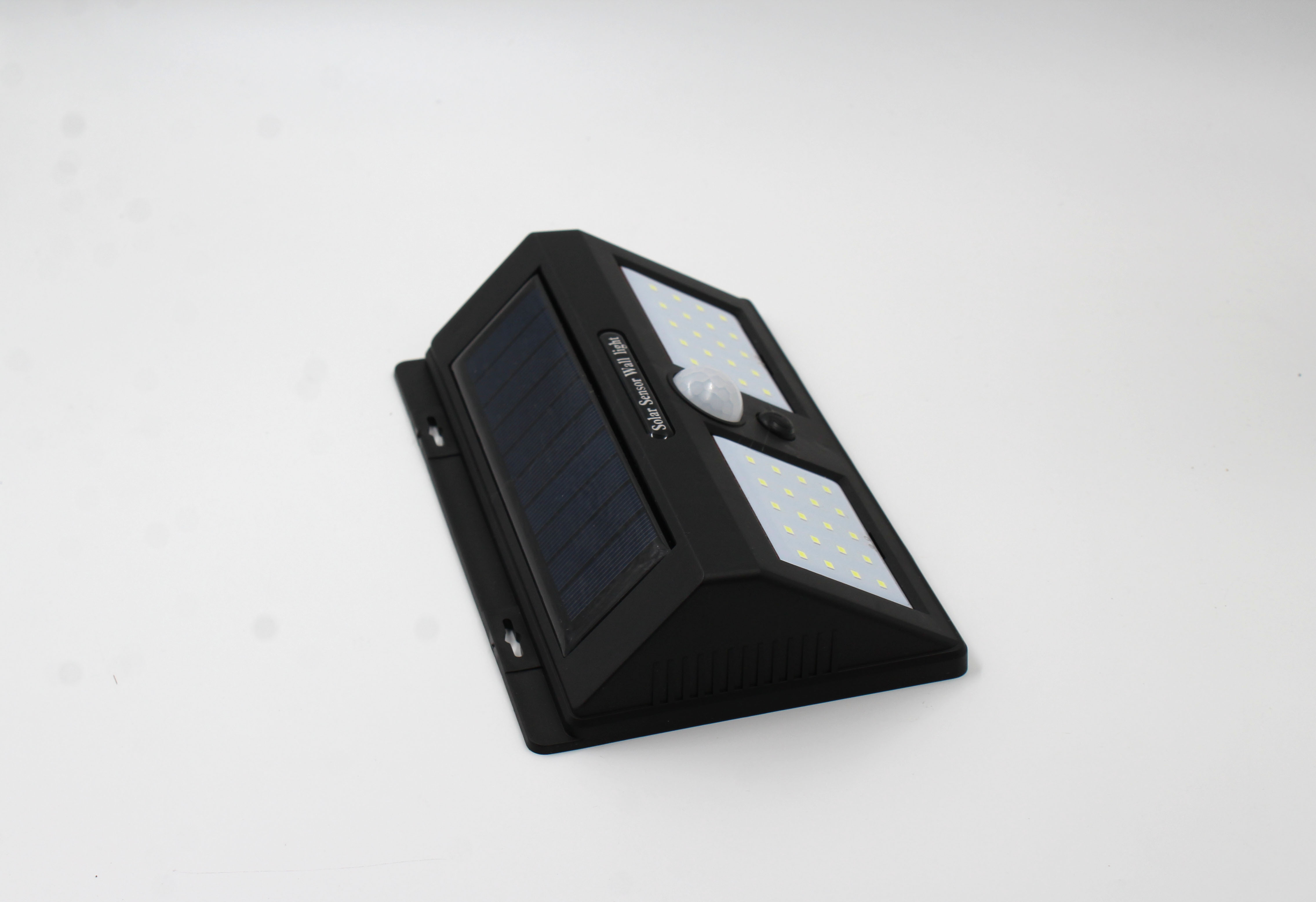 Вуличний навісний ліхтар із датчиком руху BL 1626A/YH818 + solar — 3
