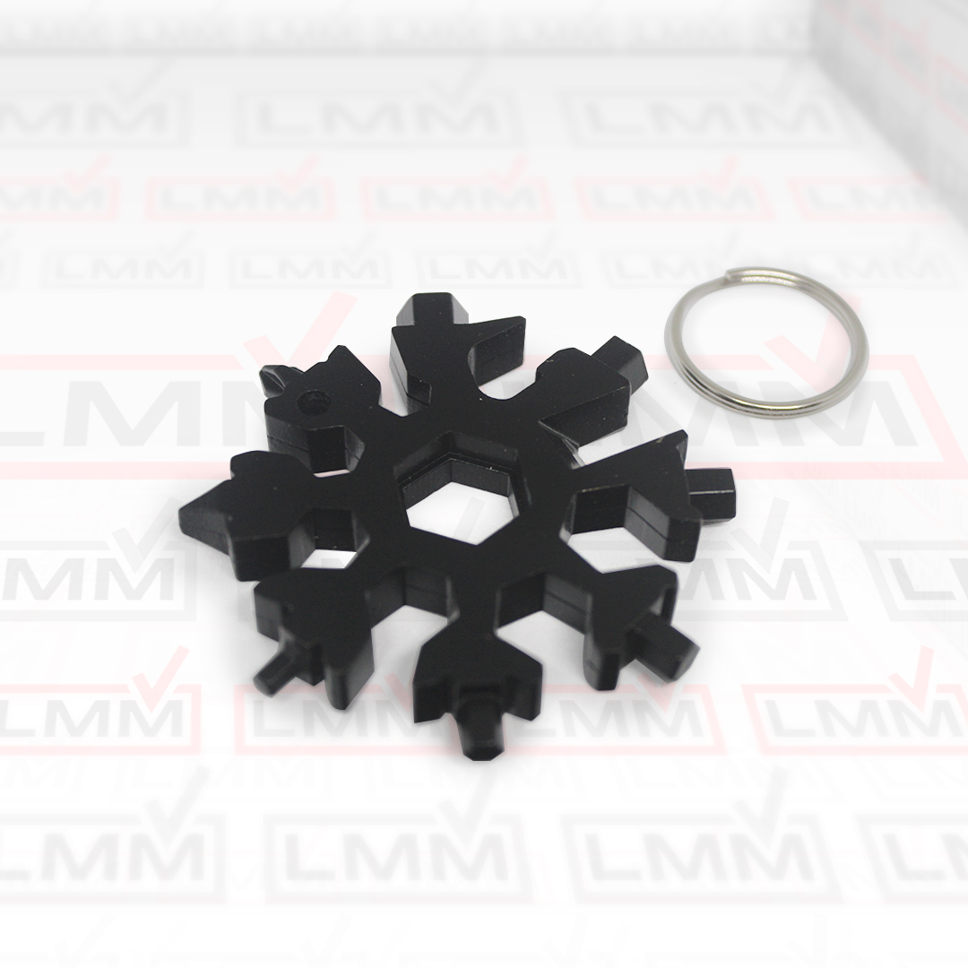 Універсальний інструмент SNOWFLAKE WRENCH TOOL — 2