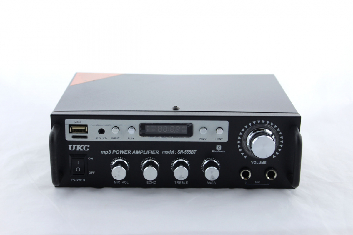 Підсилювач AMP SN 555 BT