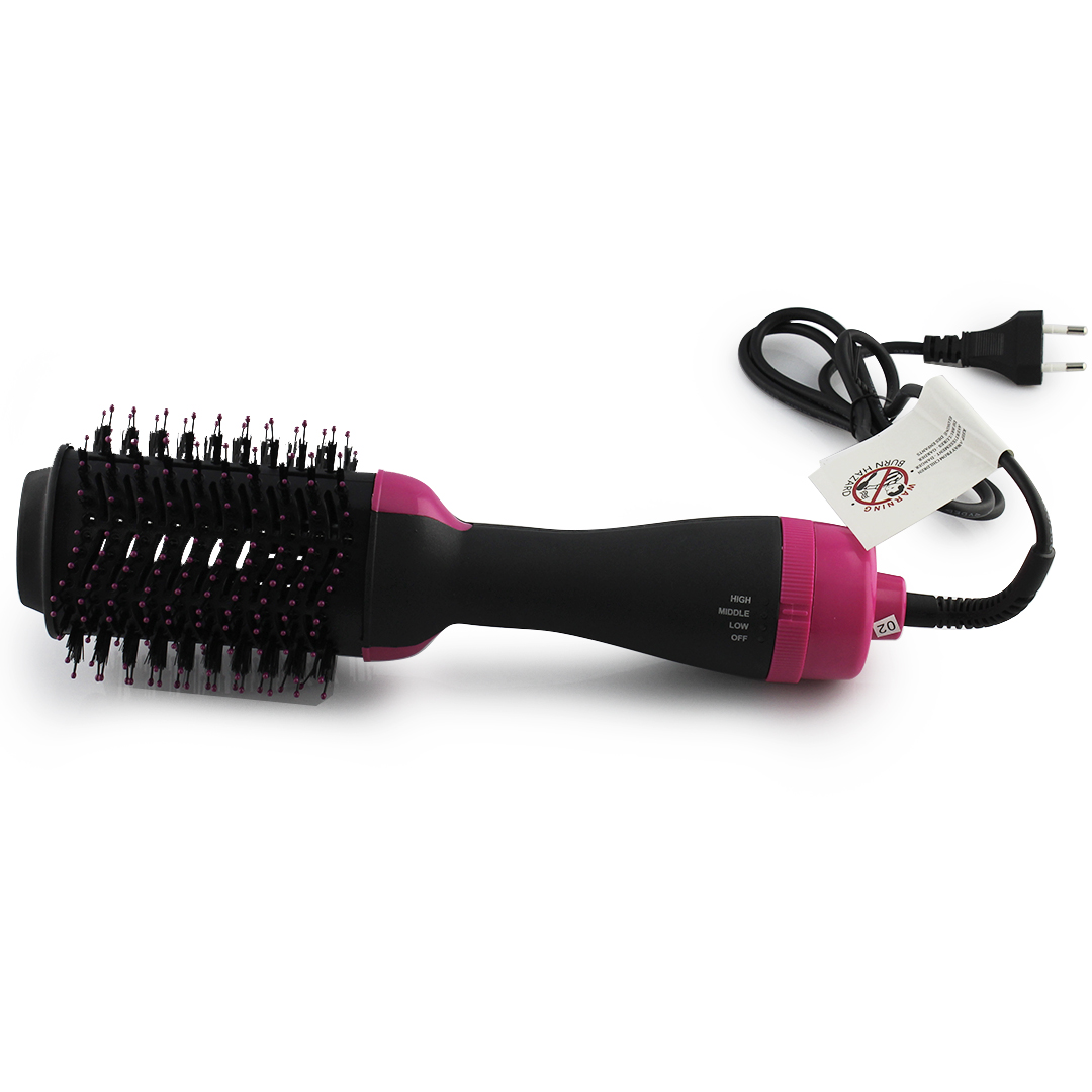 Фен-щітка для волосся One Step Hair Dryer 9899 — 4