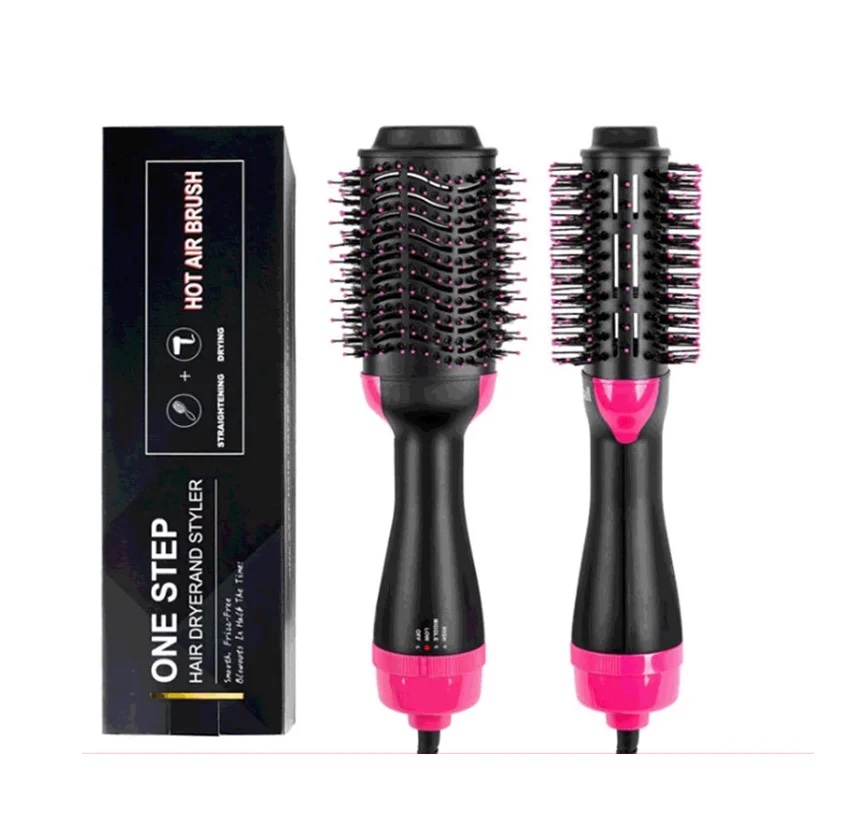 Фен-щітка для волосся One Step Hair Dryer 9899 — 5