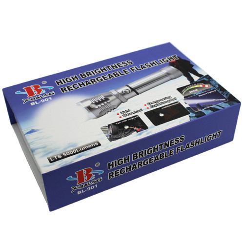 Ліхтарик BL TS60/901 LTS з фільтрами — 3