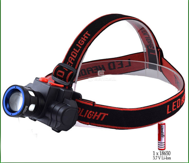 Ліхтарик на лоб BL CB 0604-T6
