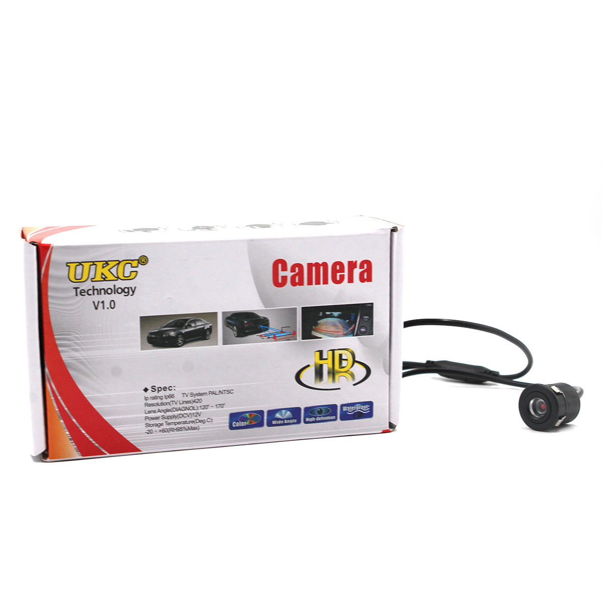 Автокамера CAR CAM. 185L — 2