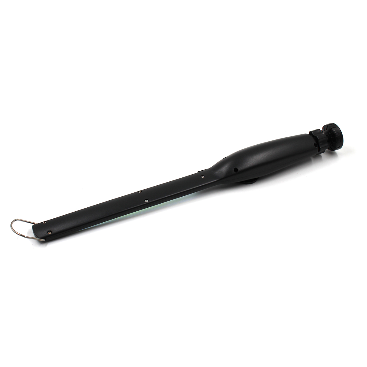 Ліхтарик ручний BL 821 + магніт COB 18650 із зарядкою від USB — 4