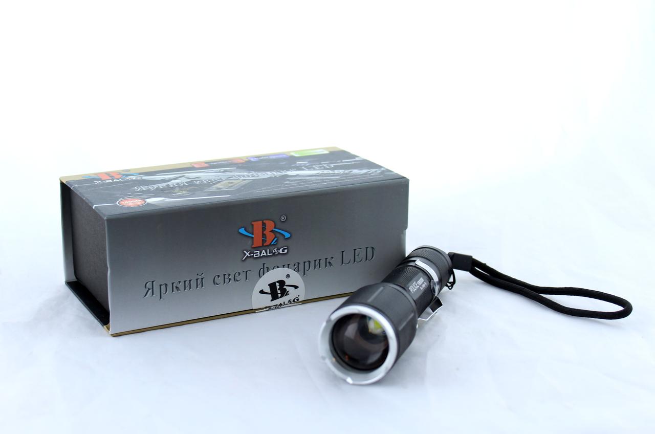 Ліхтарик ручний BL 1860-T6 — 2
