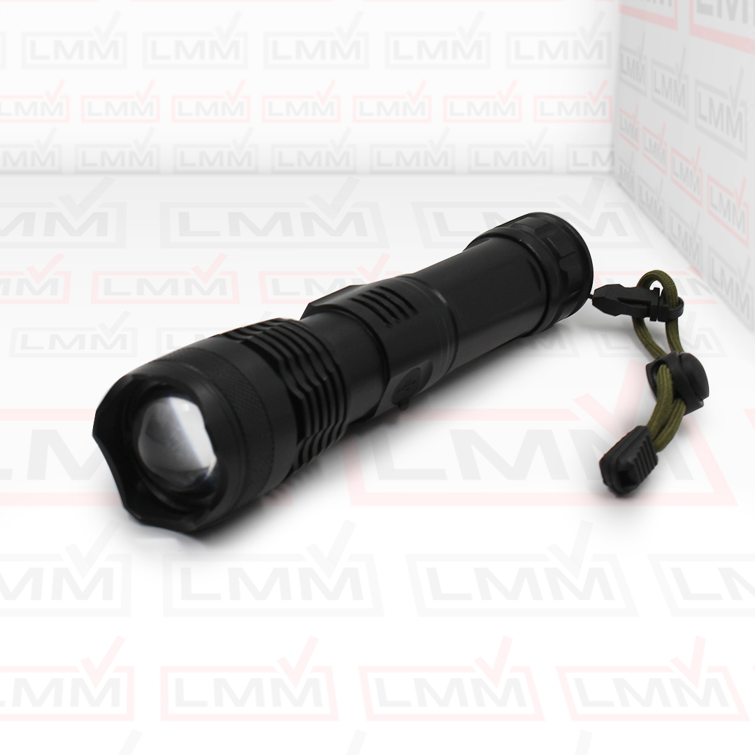 Ліхтарик ручний BL-X71 P90 1*26650 — 2