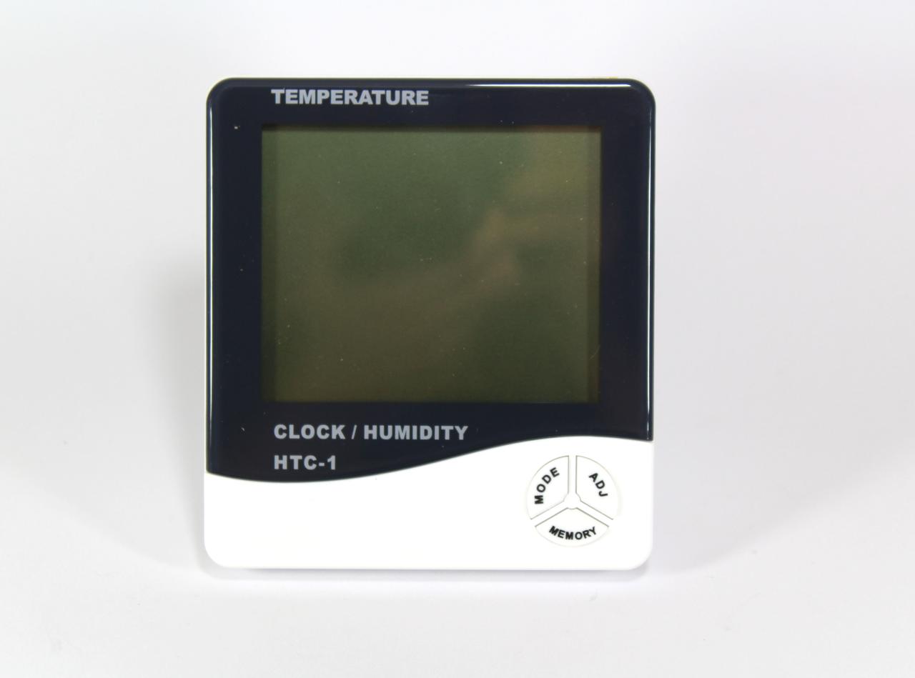 Цифровий термометр-гігрометр HTC-1 — 3